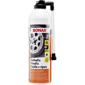 تصویر اسپری پنچری مخصوص پنچرگیری لاستیک سوناکس-Sonax مدل Tire Fix 