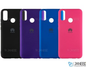 تصویر قاب سیلیکونی مناسب گوشی‌ هوآوی مدل HUAWEI Y8s ا Silicone Cover For HUAWEI Y8s Silicone Cover For HUAWEI Y8s