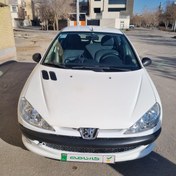 تصویر پژو 206 مدل 1389 ا Peugeot 206 2 Peugeot 206 2