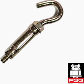 تصویر قلاب سقفی سایز 8 