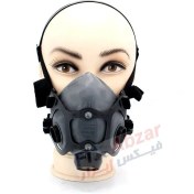 تصویر ماسک تنفسی نورث مدل 30M-5500 North 5500-30M Mask Safety Equipment