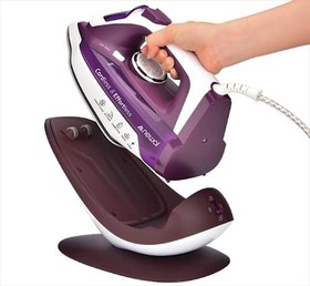 تصویر اتو بخار شارژی نیوال مدل IRN-790 Newal cordless steam iron model IRN-790