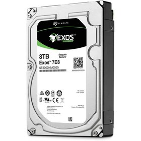 تصویر هارد دیسک اینترنال سیگیت 8 ترابایت اینترپرایز ST8000NM0055 Seagate Enterprise 8TB ST8000NM0055 Internal Hard Drive