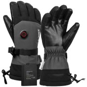 تصویر دستکش گورتکس المنت دار Golov ejoy کد SK38 Golov ejoy goretex gloves code sk38