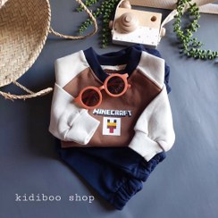 تصویر دورس جاگر توکرکی ماینکرفت - سایز ۵۰ 