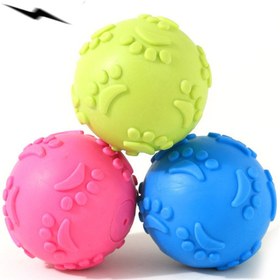 تصویر توپ بازی مقاوم 