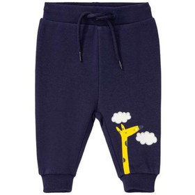 تصویر شلوار اسلش نوزادی پسرانه دخترانه لوپیلو نخ پنبه - ۲ تا ۶ ماه 