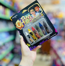 تصویر گریم صورت 