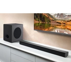 تصویر ساندبار پانورامیک مدل PA-5B96 Panoramic PA-5B96 Soundbar