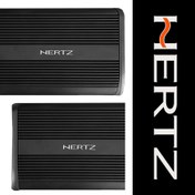 تصویر آمپلی فایر 4 کانال هرتز مدلSP_4.500 