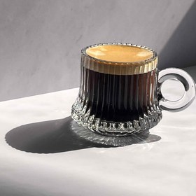 تصویر شات قهوه کلزیوم 