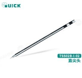 تصویر نوک هویه سر پهن Quick TS1200A Soldering Tip Quick TS1200A TS-3C