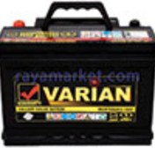 تصویر باتری 60 آمپر واریان ا SabaVarian12V 60AH VRLA Battery SabaVarian12V 60AH VRLA Battery