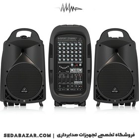 تصویر اسپیکر پرتابل بهرینگر Behringer PPA2000BT 