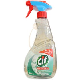 تصویر اسپری چند منظوره سیف اورجینال CIF Multi-Purpose Cleaner Ocean, 750ml