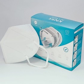 تصویر ماسک نانو KN95 تک 