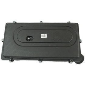 تصویر هواکش کامل تیبا 