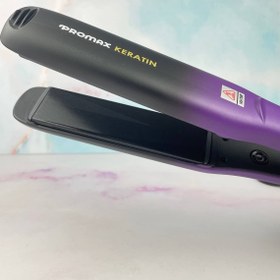 تصویر اتو مو کراتین پرومکس promax مدل 5971 Ceramic Hair Straightener 5500 Promax