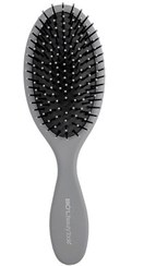 تصویر برس مو لستينگ روزانه بادوام و ضد آب طوسی بی بی تی بيول - BIOL 