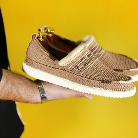 تصویر گیوه مردانه کژوال کد ۱۱۶ 