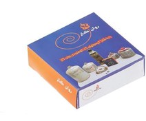 تصویر رابط شارژ کپسول کوهنوردی روان گاز 