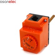 تصویر ترموستات مستغرق تکبان مدل TLV93M 