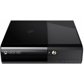 تصویر کنسول بازی مایکروسافت (استوک) Xbox 360 Super Slim | حافظه 4 گیگابایت همراه با دسته اضافه Microsoft Xbox 360 Super Slim (Stock) 4 GB + 1 extra controller