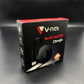 تصویر دانگل HDMI برند V-net 