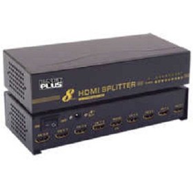 تصویر اسپلیتر کی نت پلاس مدل Knet plus-SPHD1408 