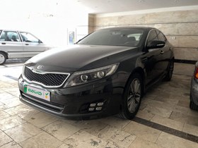 تصویر کیا اپتیما مدل 2015 ا Kia Optima 2400cc Kia Optima 2400cc