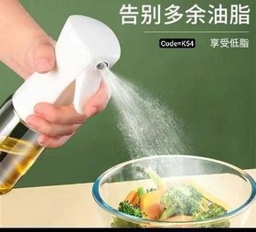 تصویر اسپری روغن 