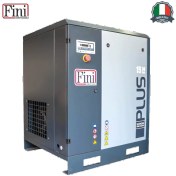 تصویر کمپرسور باد اسکرو فینی مدل PLUS 15-08 ظرفیت ۱۵ کیلووات 