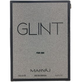 تصویر ادوپرفیوم مردانه مدل Glint حجم 100 میلی لیتر ماریاژ Maryaj Glint Eau De Parfum For Men 100ml