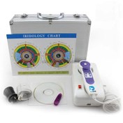 تصویر دستگاه عنبیه شناسی آیروسکوپ دکتر وینیک 