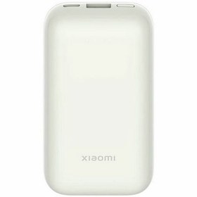 تصویر پاوربانک 33 وات 10000 میلی‌ آمپر شیائومی PB1030ZM Xiaomi PB1030ZM 33W Power Bank 10000mAh Pocket Edition Pro