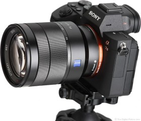 تصویر لنز سونی مدل Vario-Tessar T* FE 24-70mm f4 ZA OSS(کارکرده) 