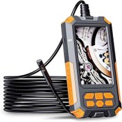 تصویر دوربین آندوسکوپی صنعتی دولنز p50 