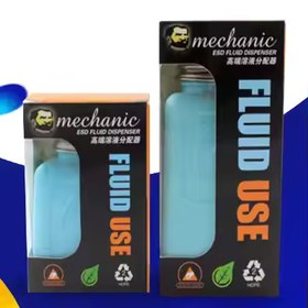 تصویر ظرف تینر پمپی MECHANIC TZ01 100ml 