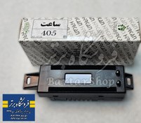 تصویر ساعت پژو ۴۰۵ 