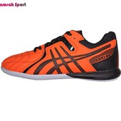 تصویر کفش فوتسال اسیکس مدل COPERO طرح اصل 