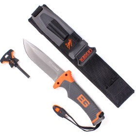 تصویر چاقو گربر مدل 6581112A ا Gerber knife model 6581112A Gerber knife model 6581112A