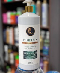 تصویر پروتئین مو S plus Hair protein