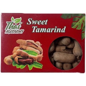 تصویر تمر هندی شیرین sweet tamarind