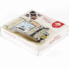 تصویر نان خوانساری 600 گرمی (12عددی) 