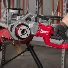 تصویر حدید زن 18 ولت 1.4 اینچ میلواکی M18FPT114-0C 