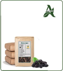 تصویر میوه شاه توت خشک فله 