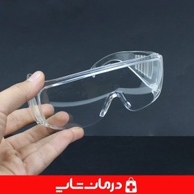 تصویر عینک ایمنی محافظ چشم 