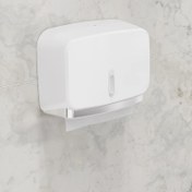 تصویر جا دستمال کاغذی اسپادانا مدل Z-Fold 