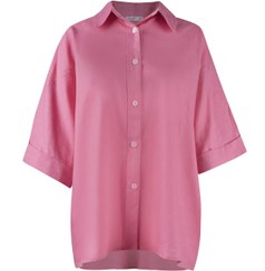 تصویر شومیز نخی زنانه بهبود مدل BEH-701565 