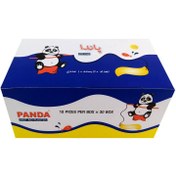 تصویر چسب زخم پاندا مدل M-85 بسته 300 عددی 